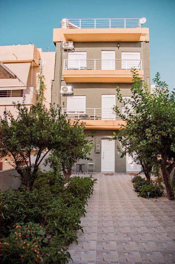 Athina Secret Apartments Adults Only Heraklion  Exterior photo