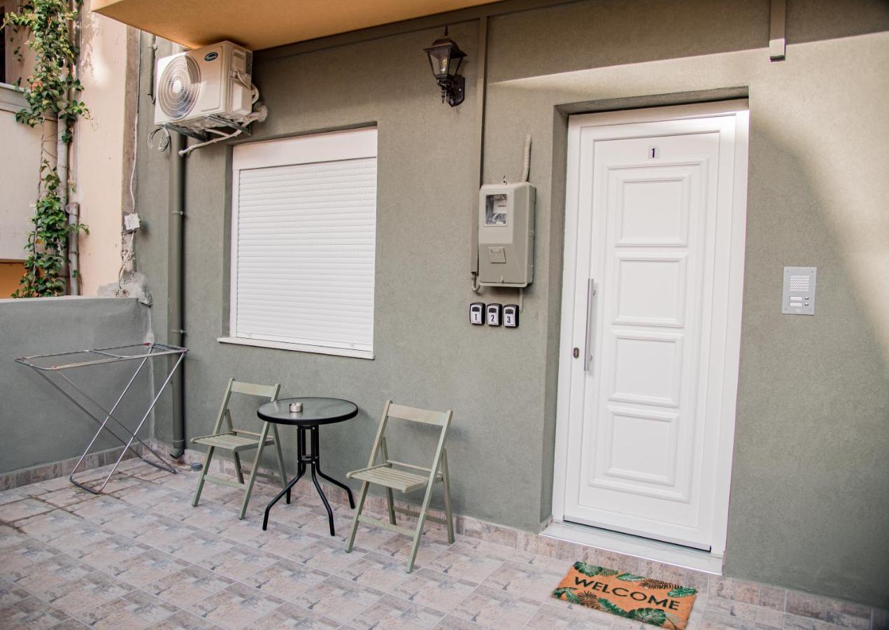 Athina Secret Apartments Adults Only Heraklion  Exterior photo
