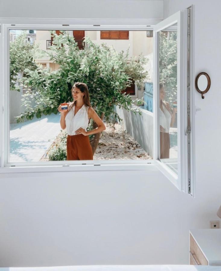 Athina Secret Apartments Adults Only Heraklion  Exterior photo