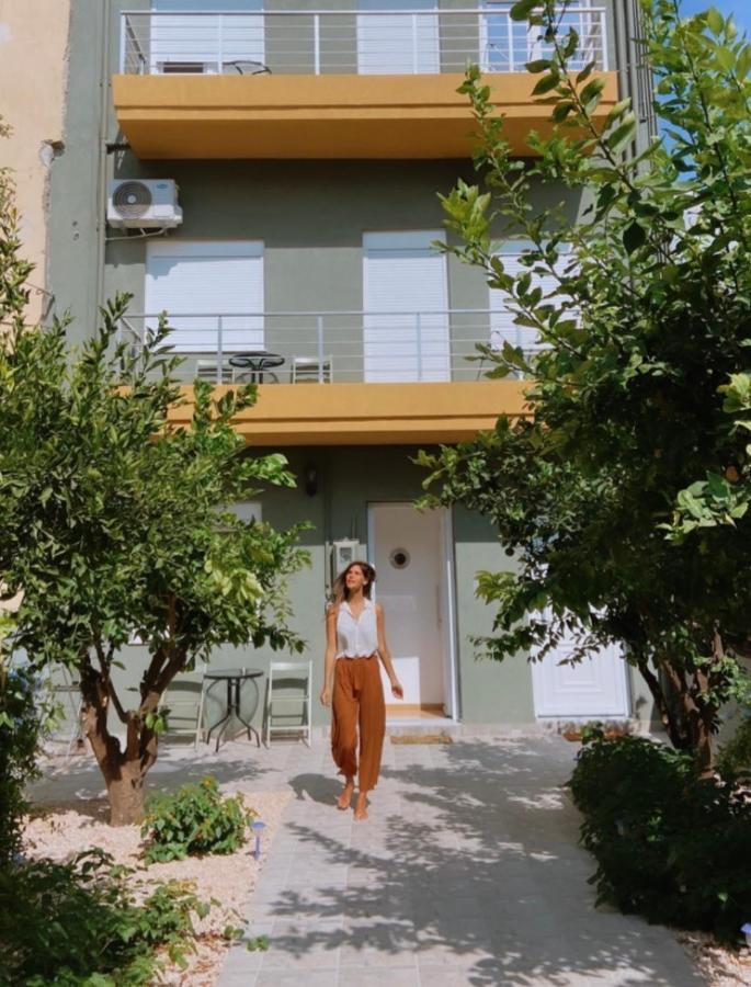 Athina Secret Apartments Adults Only Heraklion  Exterior photo