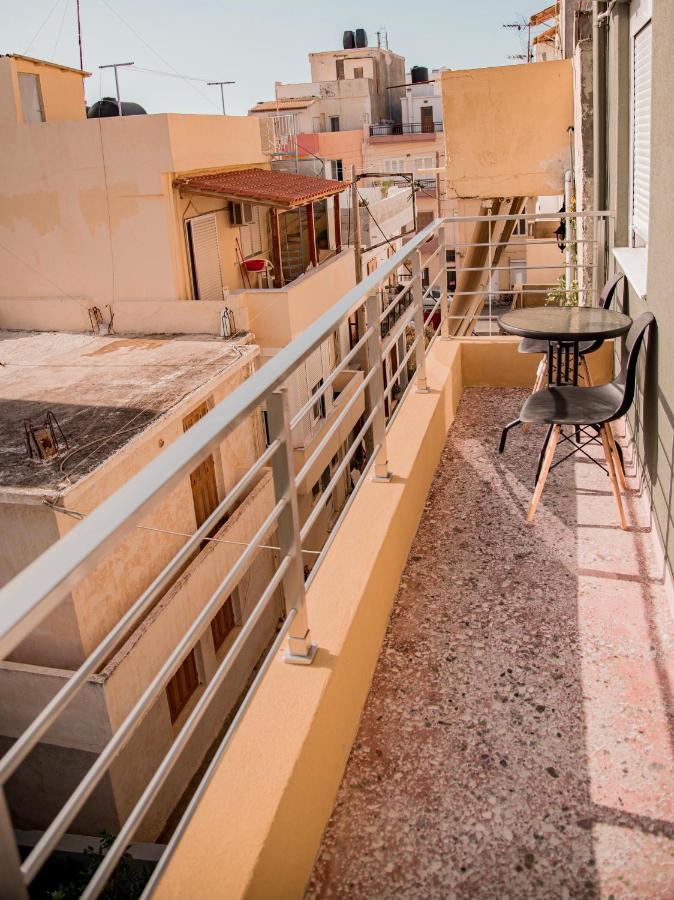 Athina Secret Apartments Adults Only Heraklion  Exterior photo