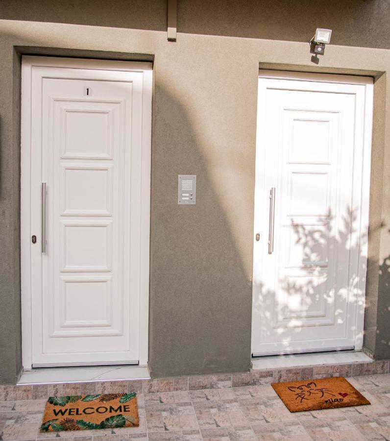 Athina Secret Apartments Adults Only Heraklion  Exterior photo