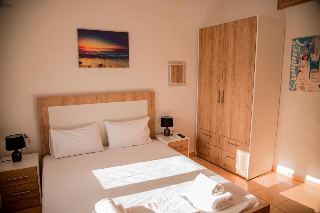 Athina Secret Apartments Adults Only Heraklion  Exterior photo